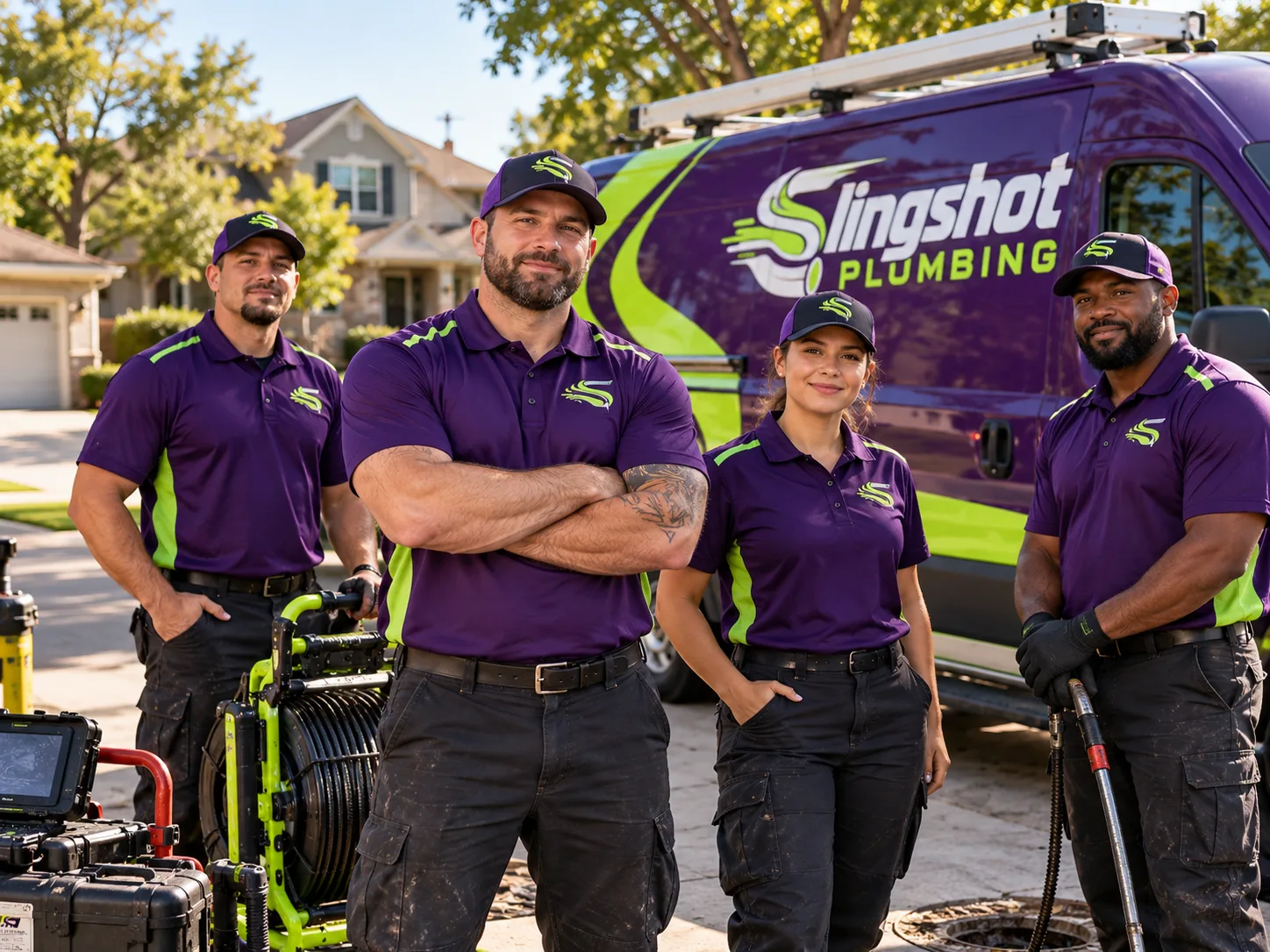 Drain Cleaning in Brunswick, GA near me
